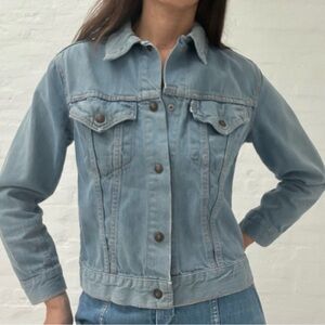 Vintage 60’s Levi’s Denim Jacket